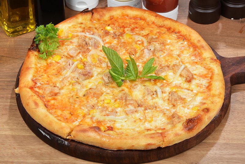 PIZZA MARGARITA