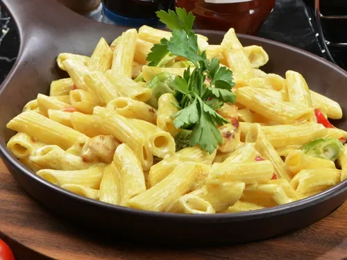 Penne Pesto