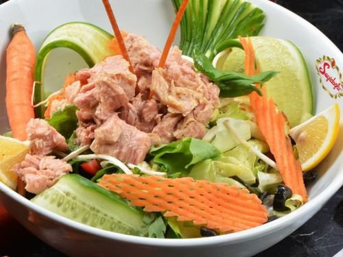 Ton Balıklı Salata