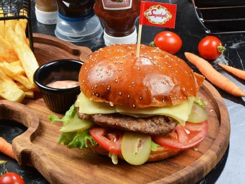 Cheeseburger