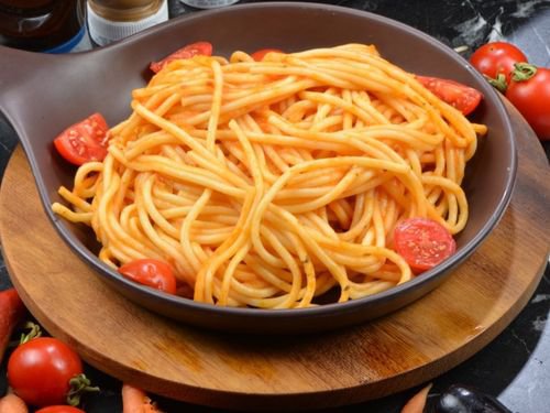 Spaghetti Napolitana