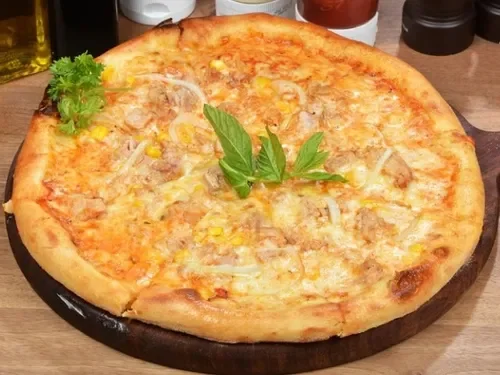 Pizza Margaritha