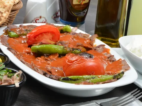 İskender (Et Dönerden)