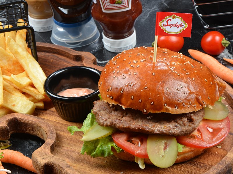 HAMBURGER