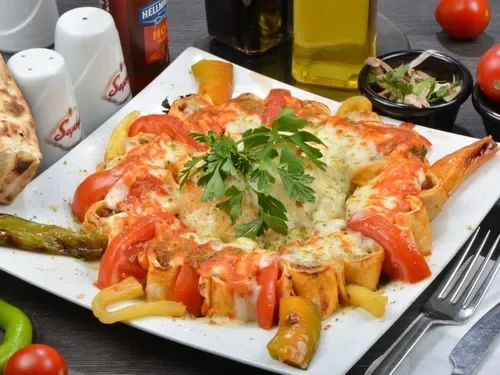Beyti Kebap