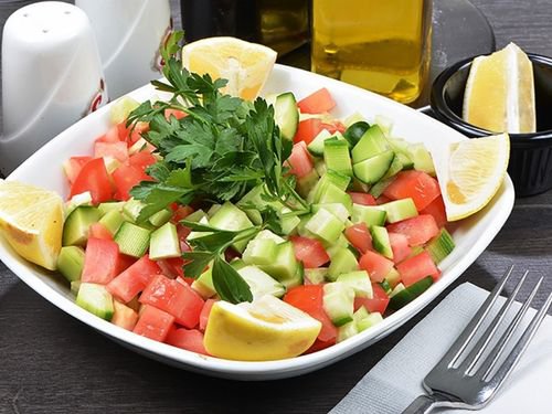 Çoban Salata