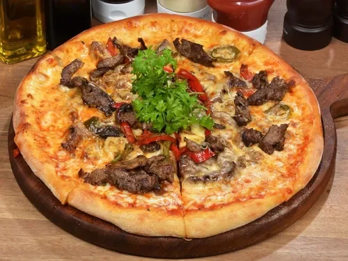 Pizza Mexican