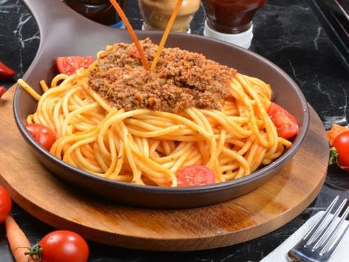 Spaghetti Bolognese