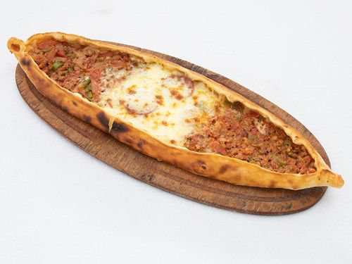 Karışık Pide