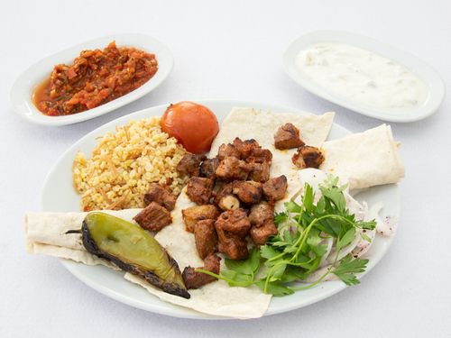 Et Çöp Şiş