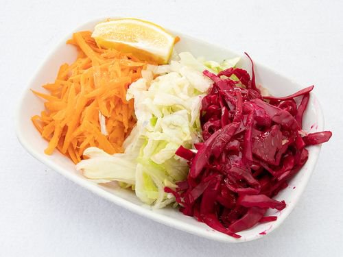 Yeşil Salata
