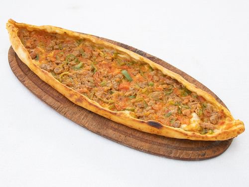 Kuşbaşılı Pide