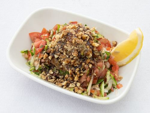 Gavurdağı Salata