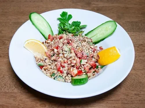 Gavurdağı Salata