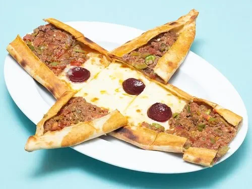 Karışık Pide