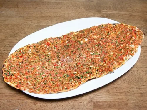 Başpınar Lahmacun