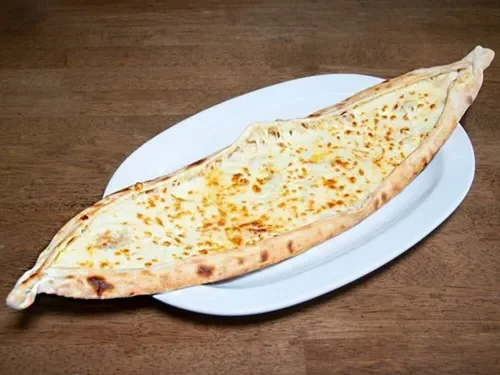 Kaşarlı Pide