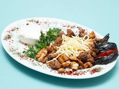 Ali Haydar Kebabı