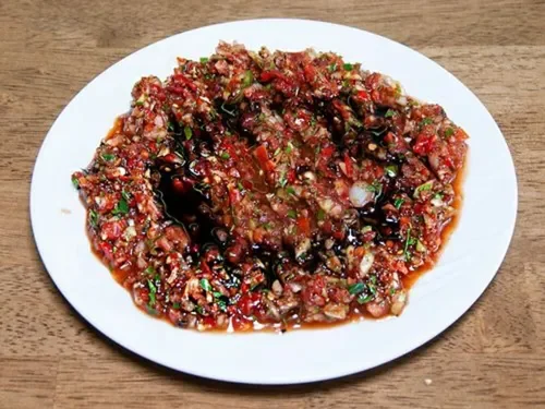 Ezme Salata