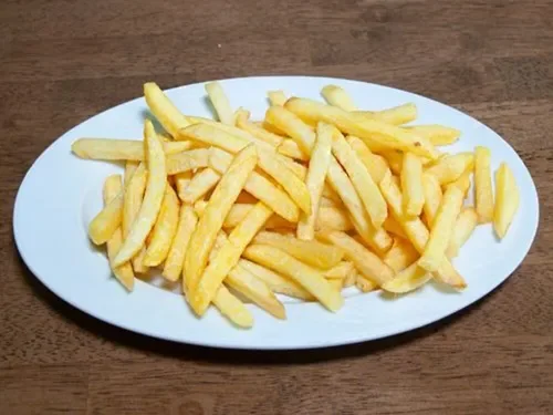 Patates Kızartması