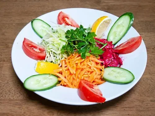 Mevsim Salata