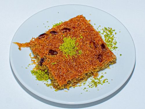 Fıstıklı Kadayıf (500 g)