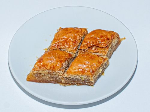 Cevizli Ev Baklavası (500 g)
