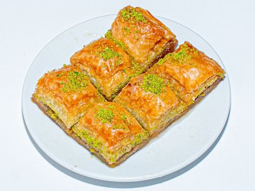 Fıstıklı Baklava