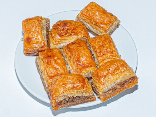 Cevizli Baklava