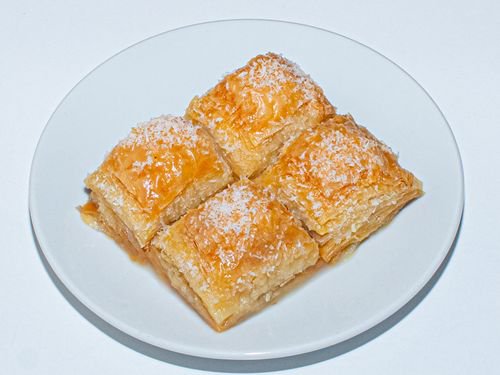Sütlü Nuriye (500 g)