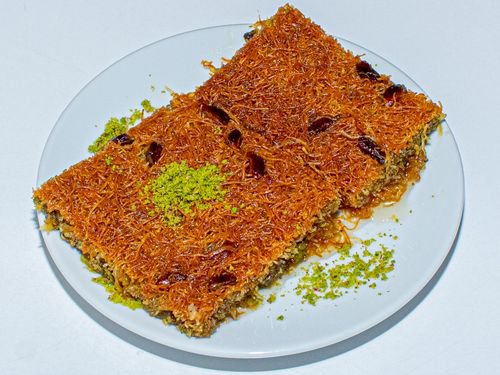 Fıstıklı Kadayıf