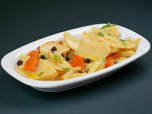 Zeytinyağlı Portakallı Kereviz (100 g)