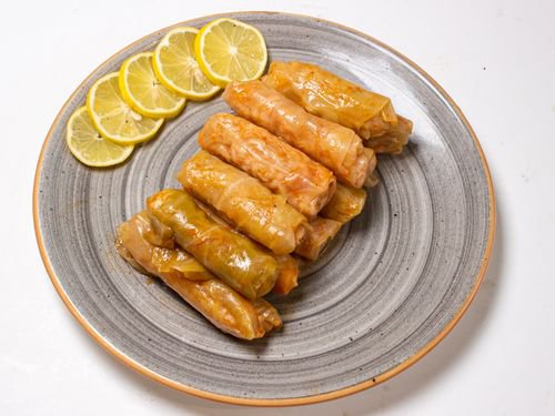 Beyaz Lahana Sarma