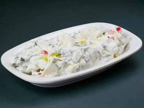 Semizotlu Kuru Cacık (100 g)
