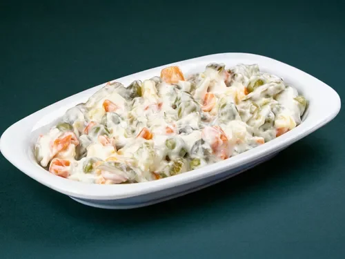 Amerikan Salatası