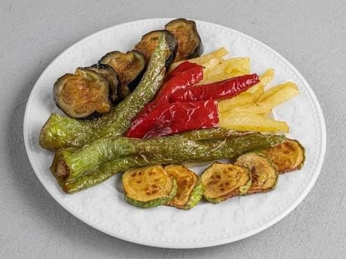 Karışık Kızartma