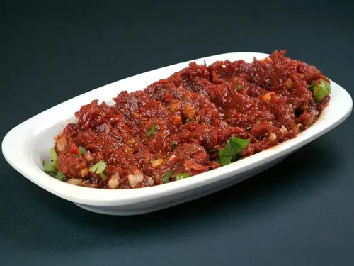 Acılı Ezme (100 g)
