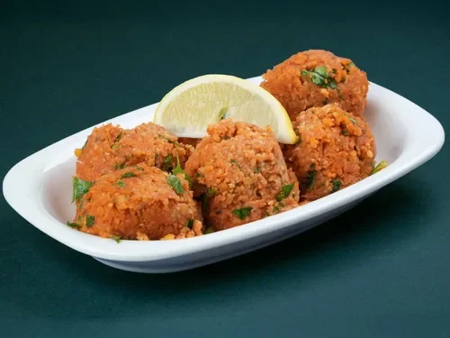 Mercimek Köftesi