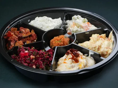 6'lı Meze Tabağı 4