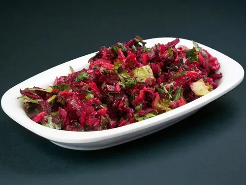 Pancar Salatası