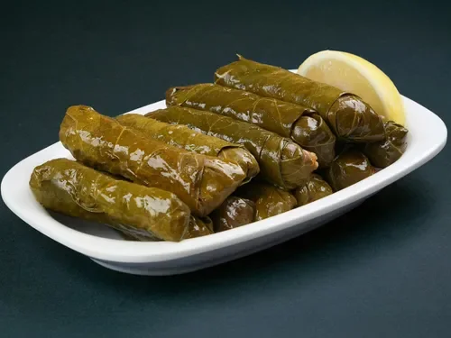 Zeytinyağlı Yaprak Sarma
