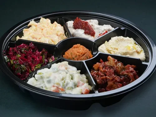 6'lı Meze Tabağı 3