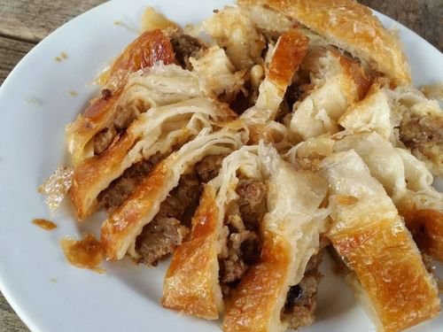 Kıymalı Börek (1 kg)