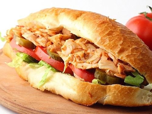 Tavuk Döner