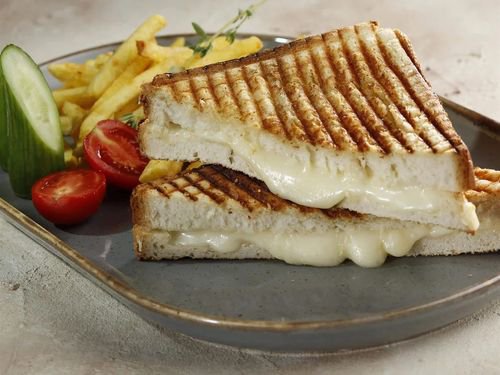 Kaşarlı Kare Jumbo Tost