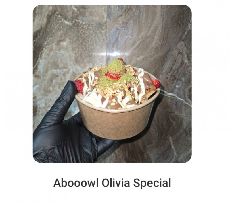 Abooowl Olivia Special