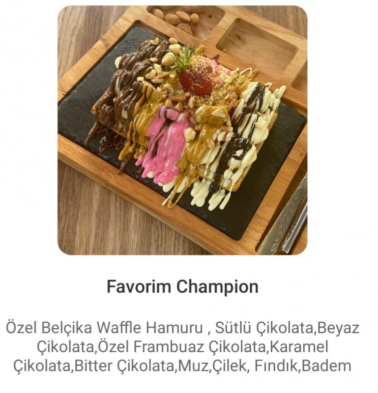 Favorim Champion