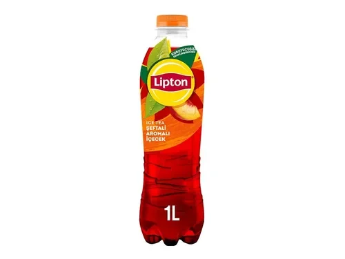 Lipton Ice Tea Şeftali (1 L)