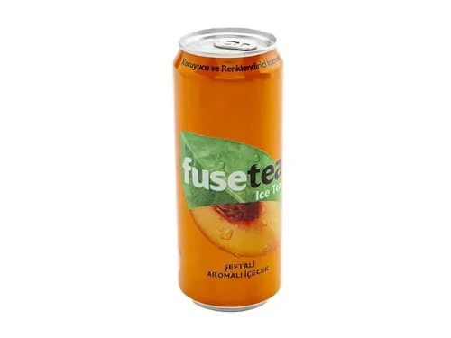 Fuse Tea Şeftali (330 ml)