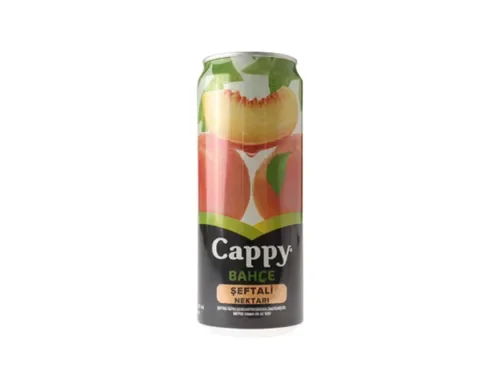 Cappy Şeftali (330 ml)